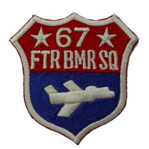  67th Fighter Bomber Squadron Patch: Everything Else