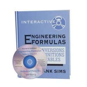   Eng Formulas Intractv Math/meas/formula Ref Man