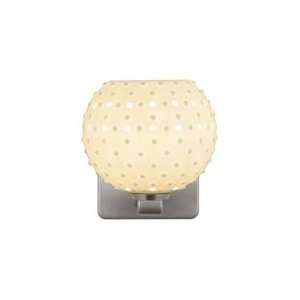  Oggetti Luce 21 1346G Jazz 1 Light Wall Sconce in Satin 