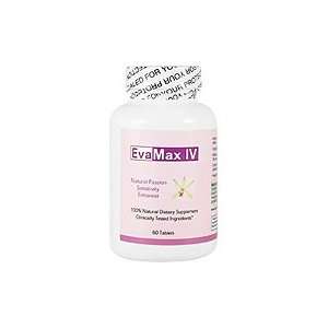  EvaMax IV   Natural Passion Sensitivity Enhancer, 60 tabs 