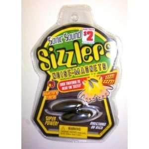 Bulk Savings 370475 Sizzler Magnetic Rattling Sound Toy 