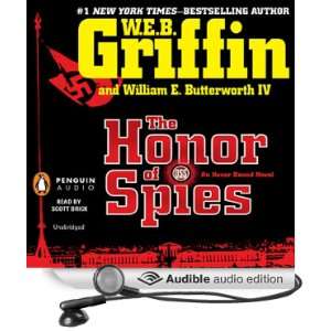  The Honor of Spies (Audible Audio Edition) W. E. B 