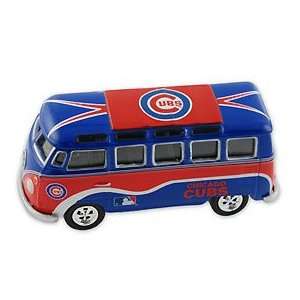  Chicago Cubs Mini VW Bus: Sports & Outdoors