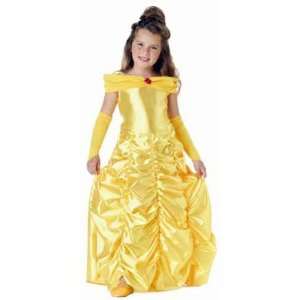  Beauty Girls Custom Costume   Child Small 6 8: Toys 