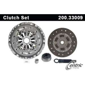  Centric Parts 200.33009 Complete Clutch Kit   OE Specs 