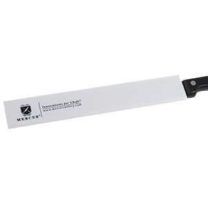  Mercer M33112P 10 x 2 Polypropylene Blade Guard