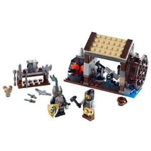  Lego Kingdoms Blacksmith Attack   6918 Toys & Games