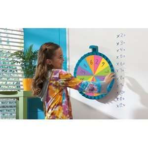  EDUCATIONAL INSIGHTS JUMBO MAGNETIC SPINNER: Everything 