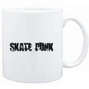  Mug White  Skate Punk   Simple  Music: Sports & Outdoors