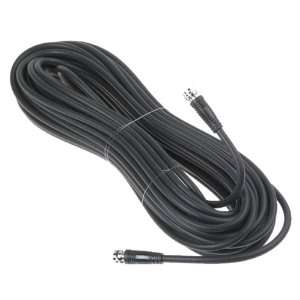  Coaxial Cable & F Plug   106 C5851 50E 50Ft. Coax W/Plug 