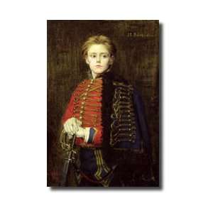  Joseph Bara 177993 As A Young Man Giclee Print