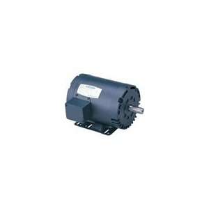   Electric Motor With Manual Overload Protection   2 HP Home