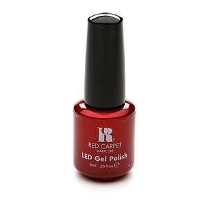  Red Carpet Manicure LED Gel Polish   Glitz & Glamorous .30 