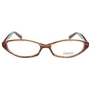  Modo 3002 Light Tortoise Eyeglasses Health & Personal 