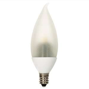   Torpedo   Frost Bent Tip   120 Volt   Halogen White   Dynasty 30022 35