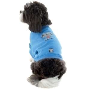  PetRageous Cool Canine Dog T Shirt   X Large Blue: Pet 