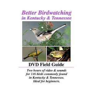  Kentucky & Tennessee DVD   2 hours of Video and Sound for 