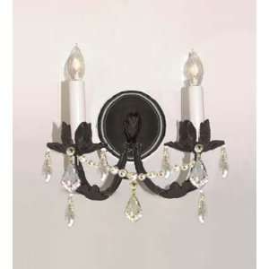  A83 2/3034 Chandelier Lighting Crystal Chandeliers: Home 