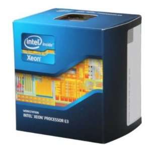   CPU BX80623E31245 Xeon E3 1245 3.30GHz 8MB L3 Cache LGA1155 95W Retail