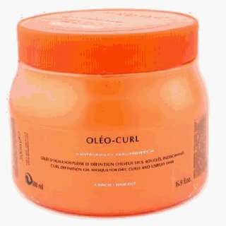   Nutritive Oleo Curl Curl Definition Gel Masque   500ml/16.9oz Beauty