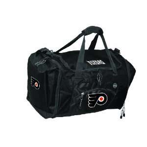    NHL Philadelphia Flyers Duffel Roadblock