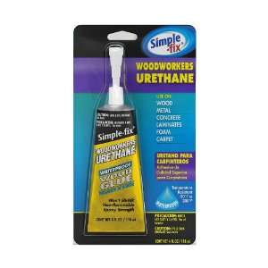  Simple fix 70004 Woodworkers Urethane   4 oz., (Pack of 6 