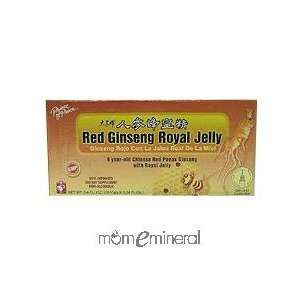  Red Ginseng Royal Jelly   10 Units / 10 cc Health 