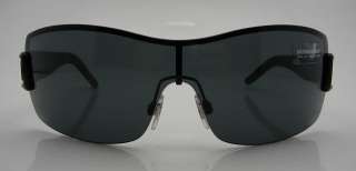 Authentic BURBERRY Shield Sunglasses 3037   100187 *NEW  
