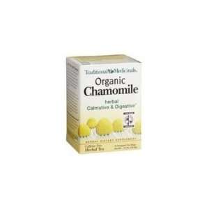 Traditional Medicinals Organic Chamomile: Grocery & Gourmet Food