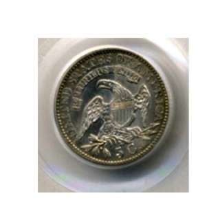 Liberty Capped Bust Dime 1829.GradeGenuine Not Gradable.Certified 