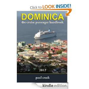 Dominica, The Cruise Passenger Handbook Paul Crask  