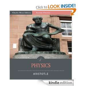 Physics (Illustrated) Aristotle, Charles River Editors, Theodorus 