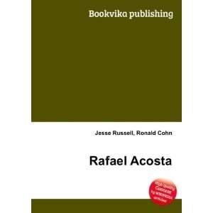  Rafael Acosta Ronald Cohn Jesse Russell Books