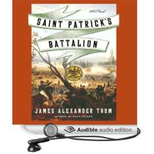  Saint Patricks Battalion: A Novel (Audible Audio Edition 