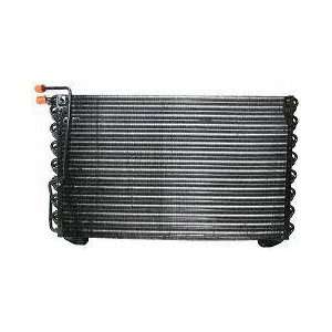  75 76 CHRYSLER CORDOBA A/C CONDENSER, 8cyl; 5.2L,5.9L,6.6L 