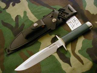 RANDALL KNIFE KNIVES #1 7,SS,NSDH,ABS,CWG 10,NSBR,BCS, #7245  