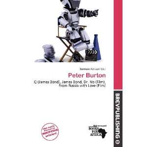  Peter Burton (9786200562920) Germain Adriaan Books