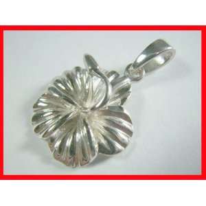   Flower And Nextor Solid Sterling Silver #3496: Everything Else