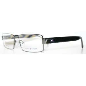  TOMMY HILFILGER 3496 GUN New Mens Eyeglass Frames 