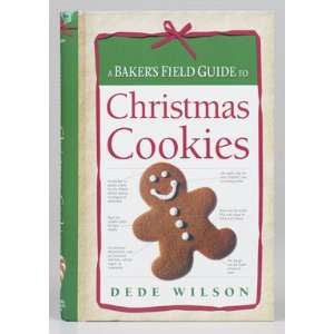   Bakers Field Guide To Christmas Cookies (3496): Home Improvement