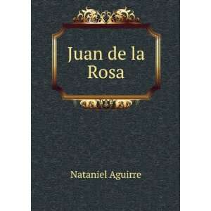  Juan de la Rosa: Nataniel Aguirre: Books