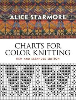 Alice Starmores Charts for Color Knitting