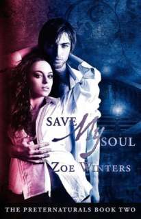   Blood Lust (Preternaturals Book 1) by Zoe Winters 