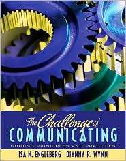 The Challenge of Communicating Guiding Principles and Practices 