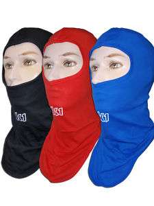 K1 Karting Head Sock Balaclava Kart Racing Headsock Car  