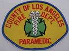 LOS ANGELES COUNTY FIRE PARAMEDIC EMERGENCY 51 1970S