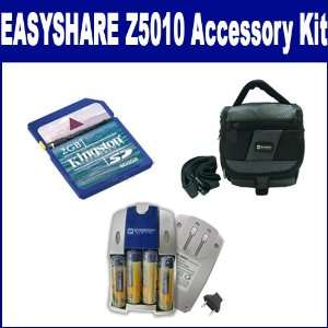  Kodak EASYSHARE Z5010 Digital Camera Accessory Kit 