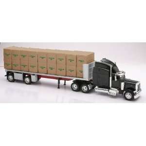 PETERBILT MODEL 379 FERTILIZER BAG Truck New Ray: Toys 
