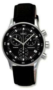 MWC Limited Edition Swiss Military Chronograph with ETA G10.211 