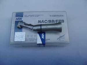 NSK NAC EC Dental Contra Angle Handpiece Made in Japan  